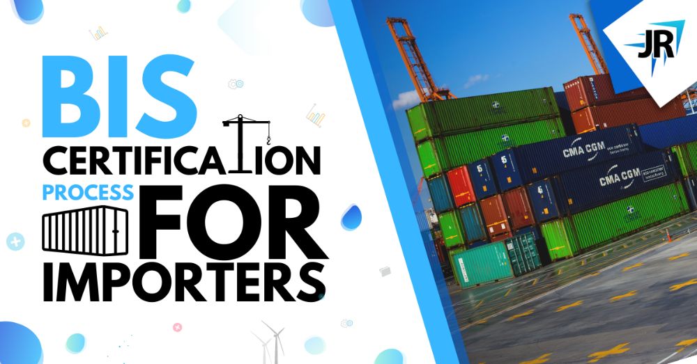 check bis certificate online JR Compliance